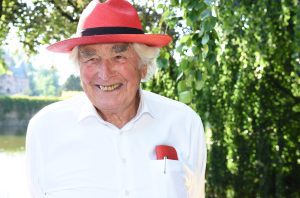 Cor van Zadelhoff: Het Leven en Werk van een Nederlandse Icon - Filantropen
