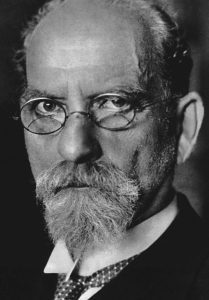Edmund Husserl: De Grondlegger van de Fenomenologie - Filosofen