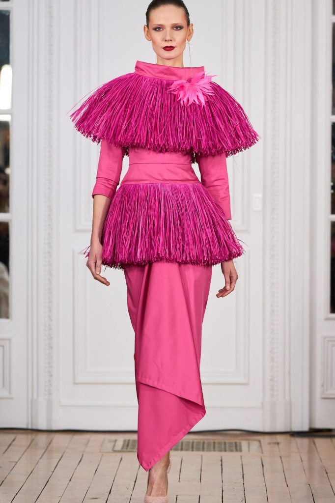 Imane Ayissi: Het Inspirerende Leven van een Modepionier - Modellen