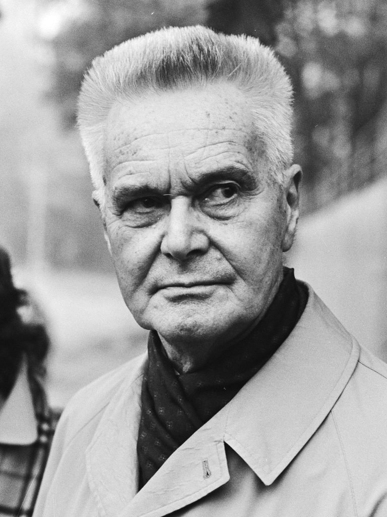 Jan Tinbergen: De Pionier van de Econometrie en Nobelprijswinnaar - Wetenschappers