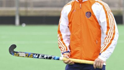 Jeroen Hertzberger: Het Leven en de Carrière van een Nederlandse Topsporter - Hockey