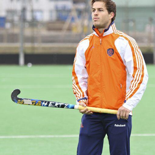 Jeroen Hertzberger: Het Leven en de Carrière van een Nederlandse Topsporter - Hockey