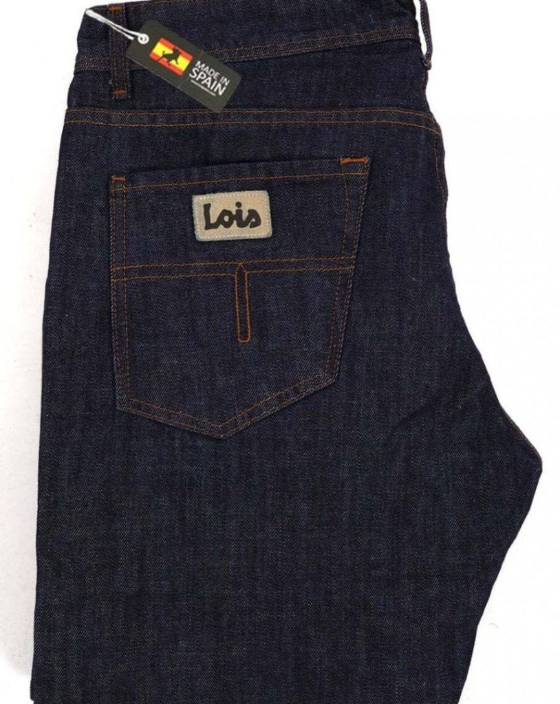 Lois Jeans: De Geschiedenis en Impact van een Iconisch Modemerk - Grafisch en Modeontwerpers