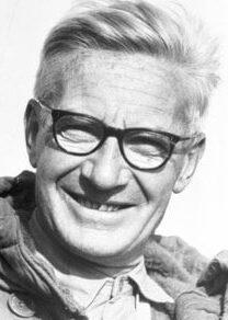 Het Leven en Werk van Nico Tinbergen: Een Pionier in de Gedragswetenschappen - Wetenschappers