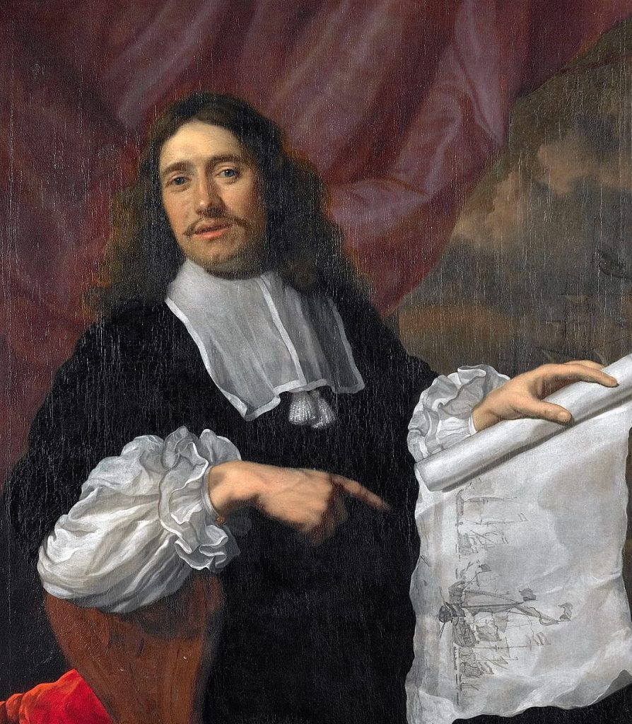 Willem van de Velde el Joven: Het Leven en Werk van een Meesterlijke Zeeschilder - Schilderen en Beeldhouwen