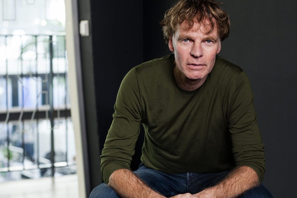 Winy Maas: Innovatieve Architectuur en de Impact van MVRDV - Schilderen en Beeldhouwen