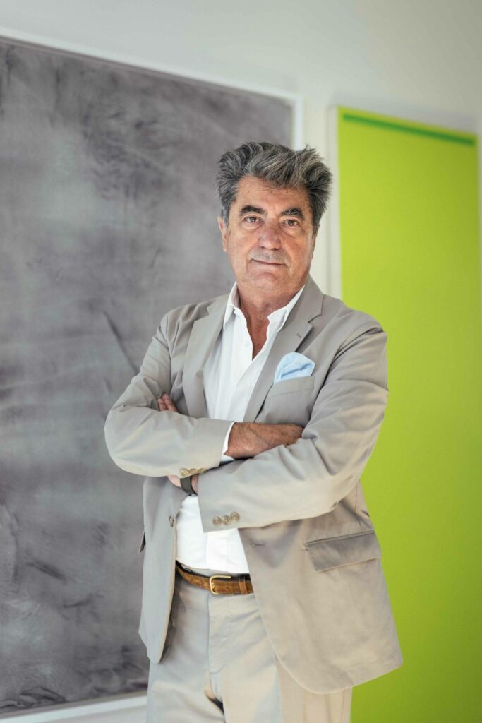 Antonio Citterio: Een Meester in Modern Design en Architectuur - Interieurontwerpers