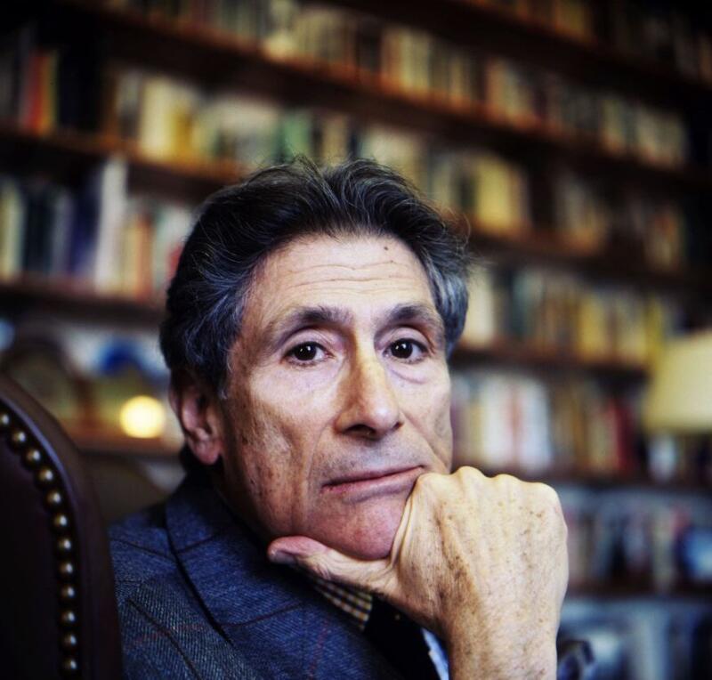 Edward Said: Leven en Invloed van een Belangrijke Denker - Filosofen en Denkers