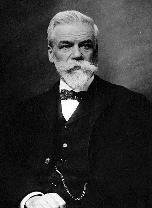 Ernest Solvay: De Innovatieve Geest Achter de Chemische Revolutie - Wetenschappers