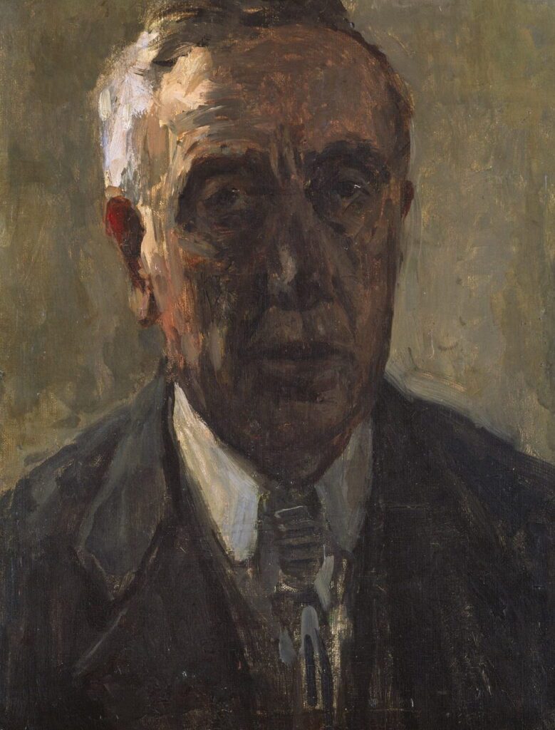 Floris Verster: Het Leven en Werk van een Nederlandse Kunstschilder - Schilderen en Beeldhouwen