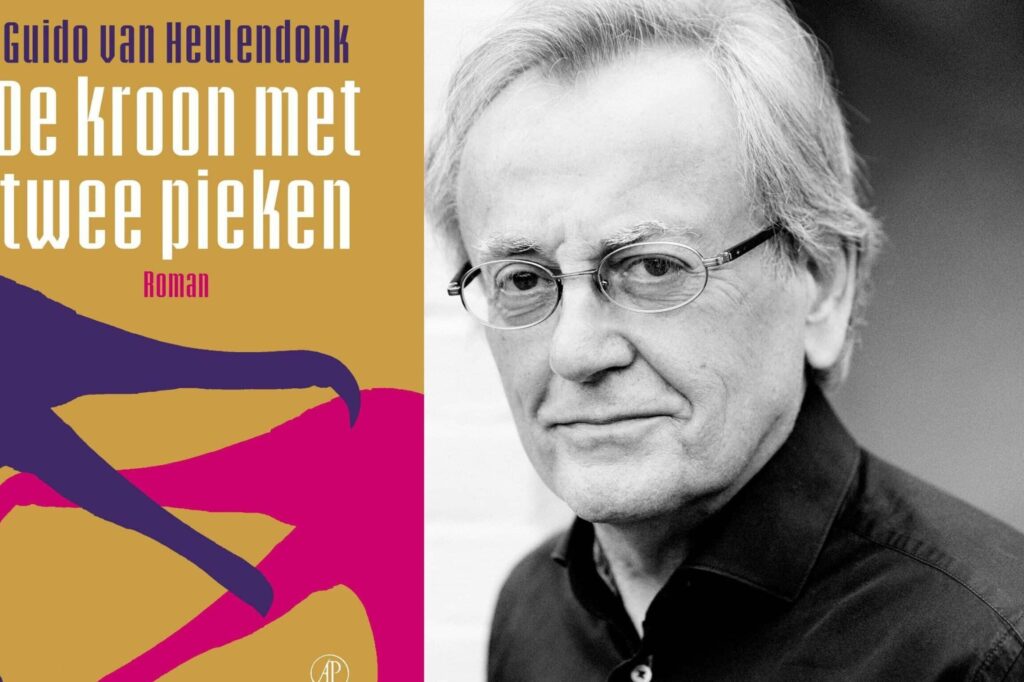 Guido van Heulendonk: Het Leven en Werk van een Inspirerende Persoonlijkheid - Schrijvers en Dichters