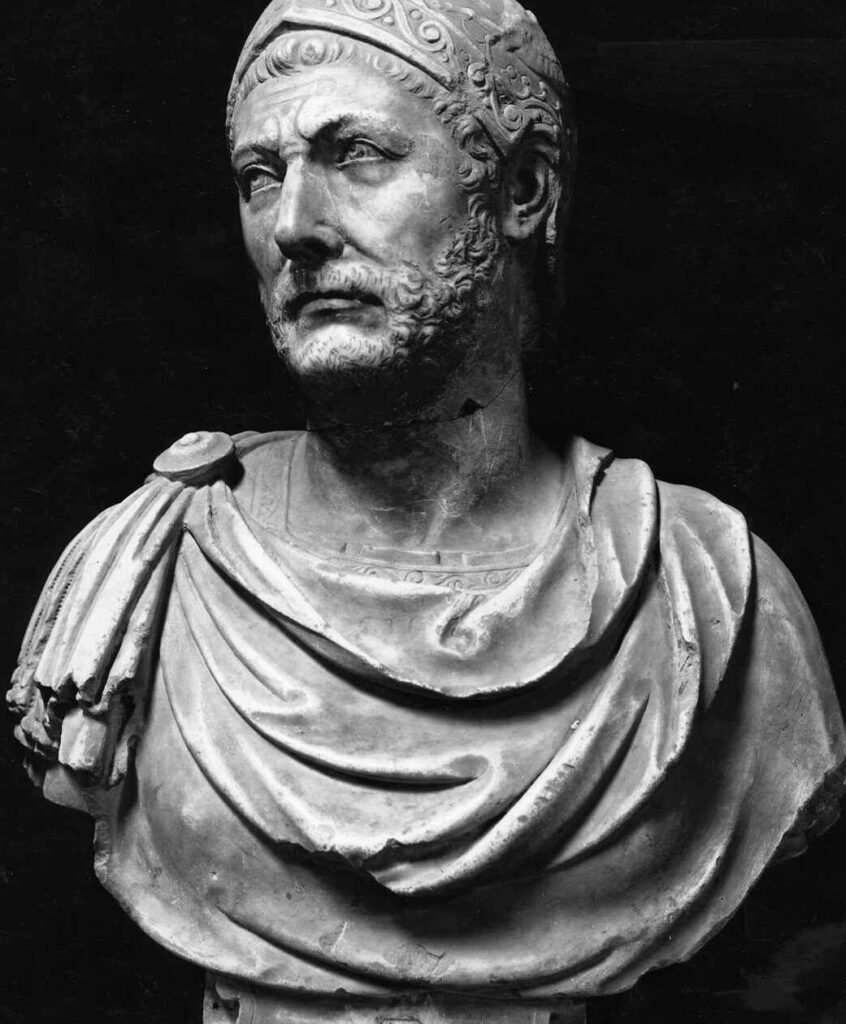 Hannibal Barca: De Strategische Meester van de Tweede Punische Oorlog - Historische Figuren
