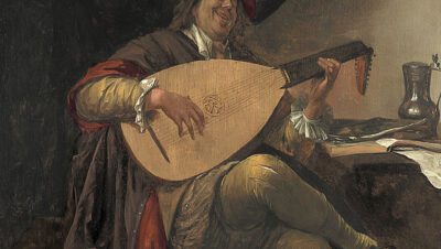 Jan Steen: Het Leven en Werk van de Meesterlijke Nederlandse Schilder - Schilderen en Beeldhouwen
