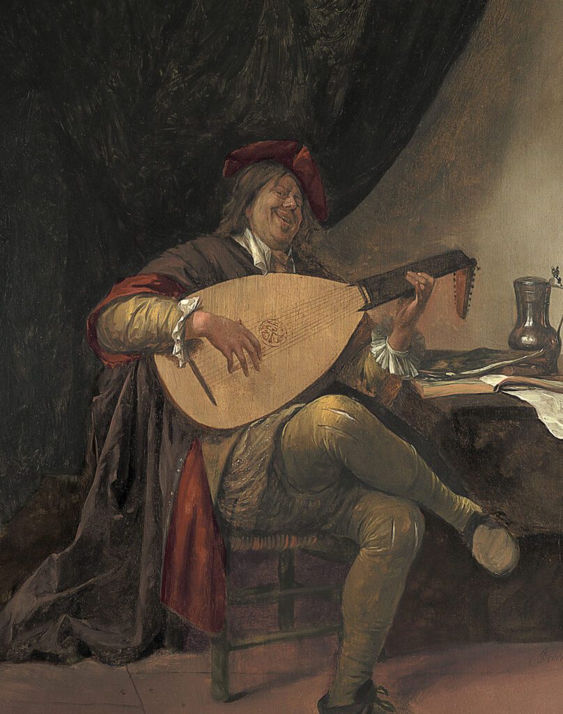 Jan Steen: Het Leven en Werk van de Meesterlijke Nederlandse Schilder - Schilderen en Beeldhouwen