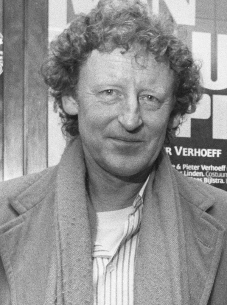 Biografie van Pieter Verhoeff: Een Blik op het Leven en Werk van de Nederlandse Filmmaker - Film- en Theaterregisseurs