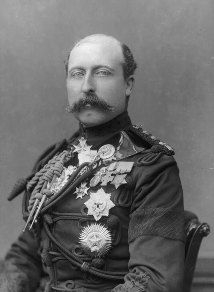 Prince Arthur, Duke of Connaught: Het Leven en de Erfenis van een Koninklijke Persoonlijkheid - Afstammelingen van Historische Figuren