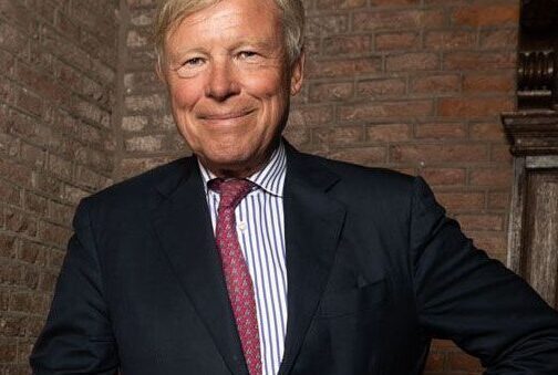 Rijkman Groenink: Een Diepgaande Biografie van de Nederlandse Zakenman - Executives van Grote Bedrijven