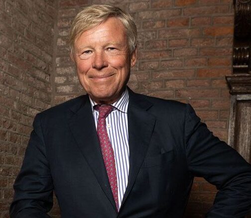 Rijkman Groenink: Een Diepgaande Biografie van de Nederlandse Zakenman - Executives van Grote Bedrijven