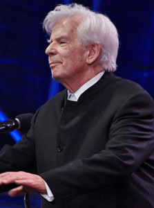 Christoph von Dohnányi: Een Meesterlijke Dirigent en Componist - Orkestmuzikanten