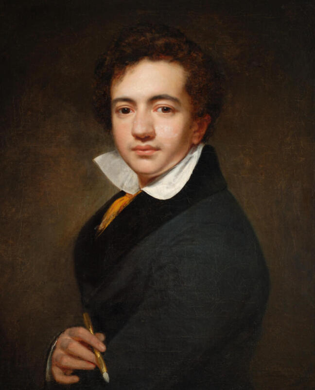 Het Leven en Werk van Cornelis Kruseman: Een Blik op de Nederlandse Schilder - Schilderen en Beeldhouwen