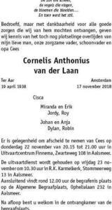 De Fascinerende Biografie van Cornelis van der Laan - Religieuze Leiders