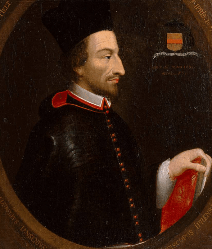 De Invloed van Cornelius Jansen op de Nederlandse Theologie - Uitvinders