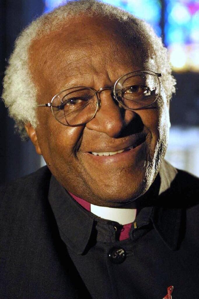 Desmond Tutu: Leven en Erfenis van een Wereldveranderende Leider - Religieuze Leiders