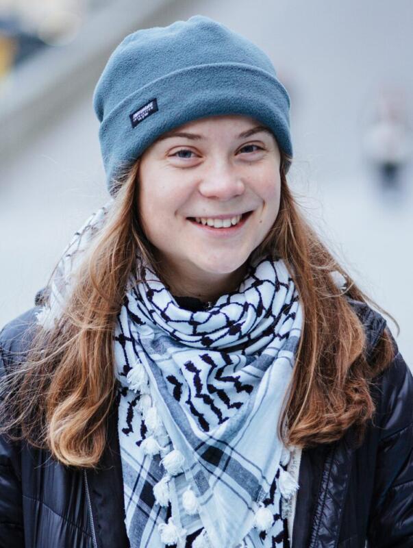 Greta Thunberg: De Impact van een Jong Klimaatactiviste - Milieuactivisten