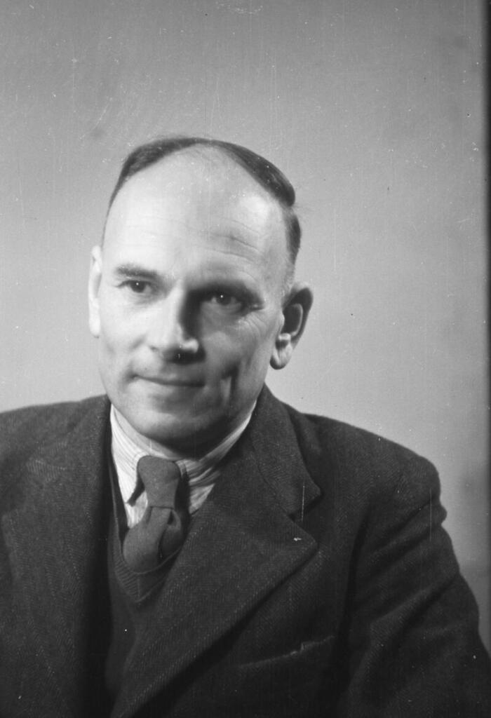 Marinus van der Goes van Naters: Leven en Werk van een Belangrijke Nederlandse Kunstenaar - Filosofen en Denkers