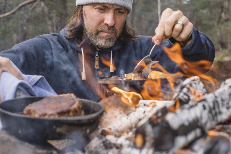 Het Leven en Werk van Niklas Ekstedt: Een Culinaire Pionier - Beroemde Restaurateurs