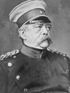 De Invloedrijke Levensloop van Otto von Bismarck: Architect van de Duitse Eenheid - Revolutionairen en Hervormers