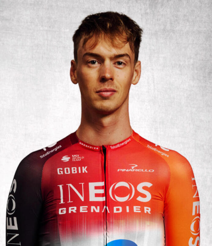 Thymen Arensman: Een Diepgaande Blik op het Leven en de Carrière van de Beloftevolle Wielrenner - Fietsers