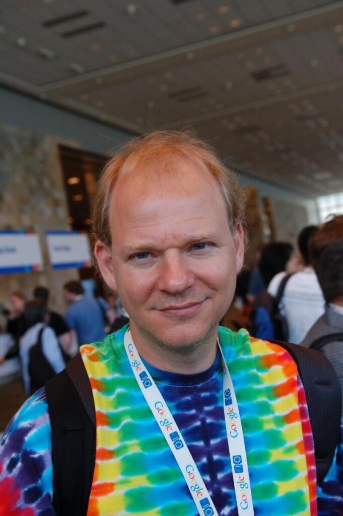 Erik Meijer: Het Leven en de Carrière van een Nederlandse Legende - Specialisten in Informatie Technologie