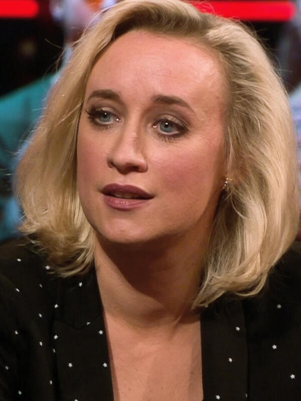 Eva Jinek: Het Leven en de Carrière van een Bekende Nederlandse Journalist - Televisie- en Radiopresentatoren