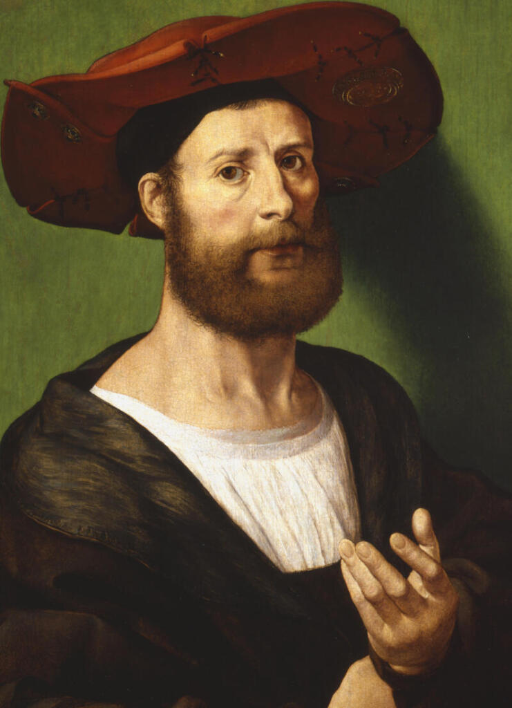 Jan Mabuse: Het Leven en Werk van een Meesterlijke Schilder - Schilderen en Beeldhouwen