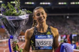 Nadine Visser: Het Inspirerende Leven van een Topatlete - Olympische Atleten