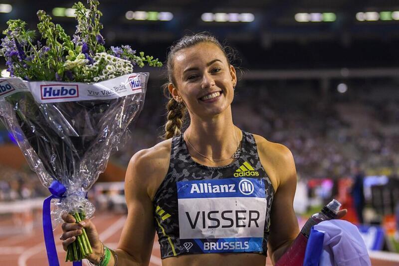 Nadine Visser: Het Inspirerende Leven van een Topatlete - Olympische Atleten