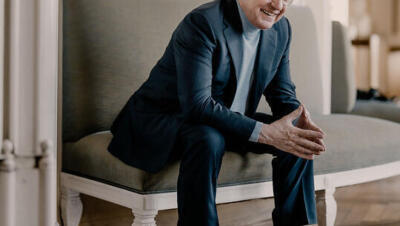 Het Leven en Werk van Sylvain Cambreling: Een Muzikale Legende - Orkestmuzikanten