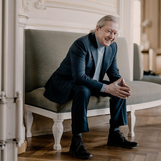 Het Leven en Werk van Sylvain Cambreling: Een Muzikale Legende - Orkestmuzikanten