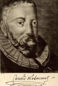 Het Leven en Werk van Cornelis Houtman: Een Pionier van de Nederlandse Zeevaart - Ontdekkingsreizigers en Zeelieden