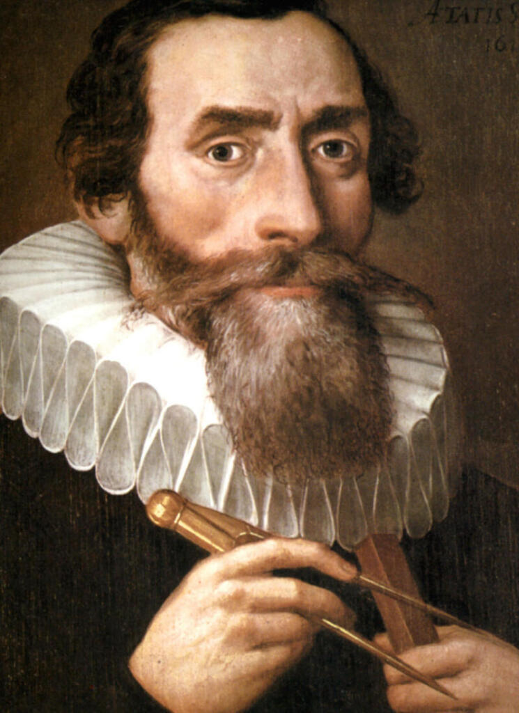 Johannes Kepler: Het Leven en Werk van de Grote Astronoom - Wetenschappers