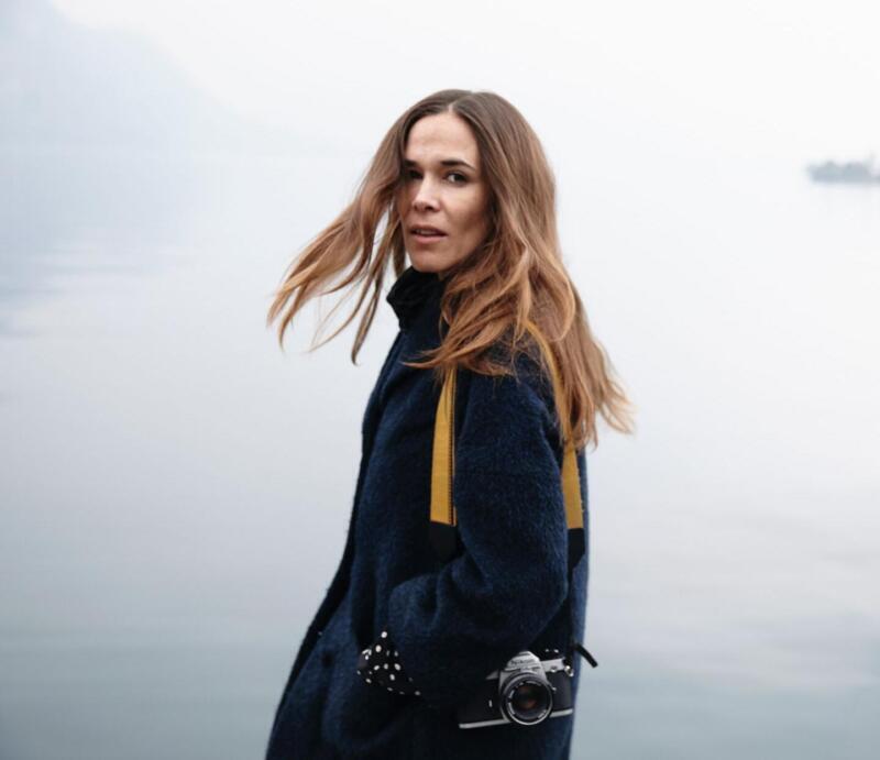 Biografie van Sophie Ebrard: Het Leven en Werk van een Opkomend Talent - Fotografen