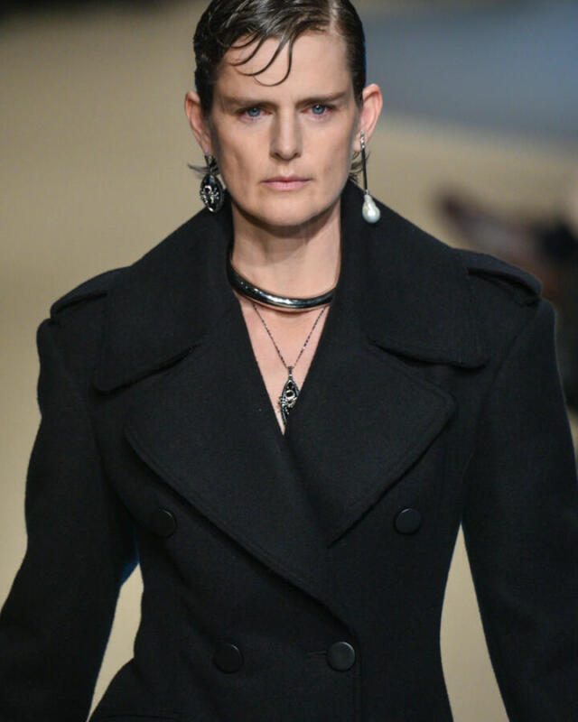Stella Tennant: Het Leven en de Carrière van een Iconische Mode-icoon - Modellen
