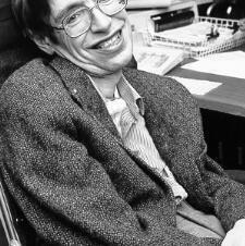 Het Leven en Werk van Stephen Hawking: Een Blik op de Geniale Wetenschapper - Auteurs van Wetenschappelijke Publicaties