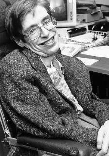 Het Leven en Werk van Stephen Hawking: Een Blik op de Geniale Wetenschapper - Auteurs van Wetenschappelijke Publicaties