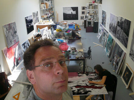 Berend Strik: Het Leven en Werk van een Inspirerende Nederlandse Kunstenaar - Fotografen