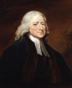 Het Leven en Werk van John Wesley: Een Invloedrijke Theoloog - Theologen