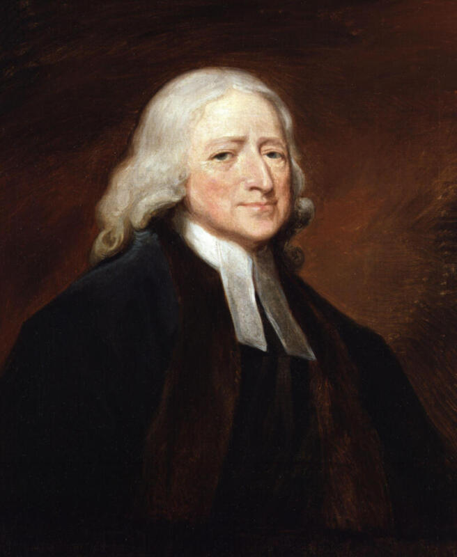 Het Leven en Werk van John Wesley: Een Invloedrijke Theoloog - Theologen