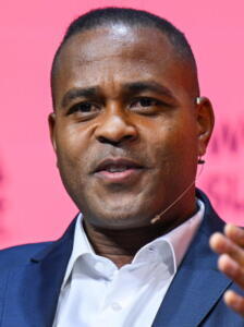 Patrick Kluivert: Het Leven en de Carrière van een Voetballegende - Voetballers