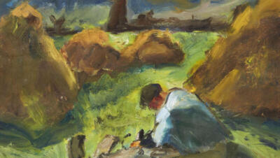 Biografie van Piet van Wijngaerdt: Leven en Werk van een Nederlands Talent - Schilderen en Beeldhouwen